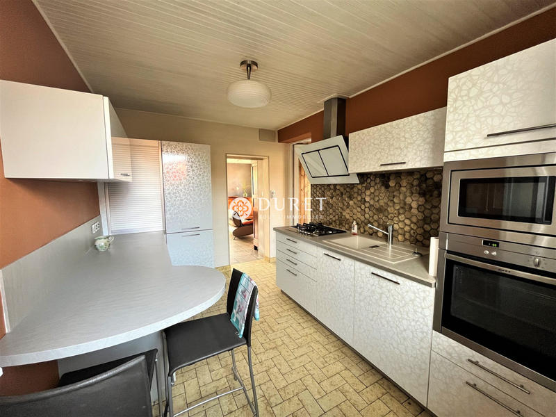 Maison ancienne - 144 m² - 8 pièces