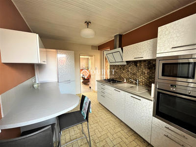 Maison ancienne - 144 m² - 8 pièces