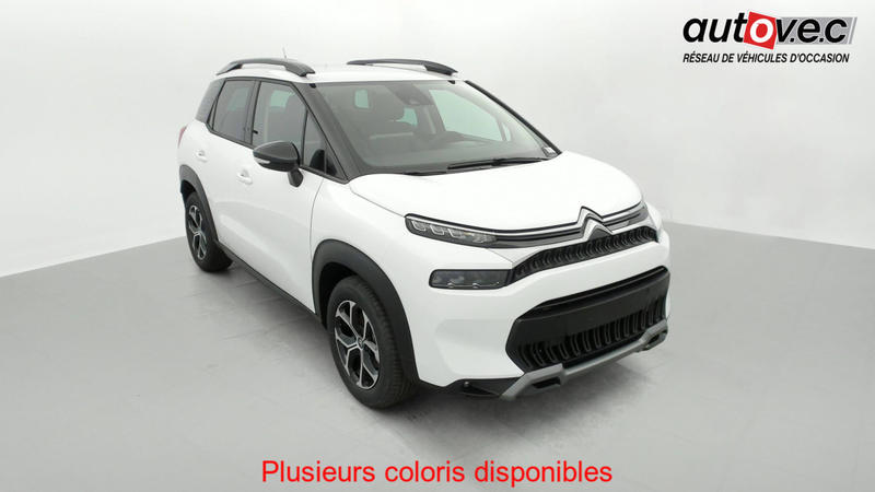 Citroën C3 Aircross Nouveau Bluehdi 120 s Eat6 Shine
