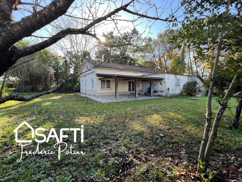 Maison - 100 m² - 4 pièces