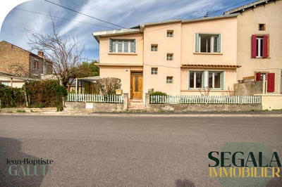 Maison - 84 m² - 3 pièces