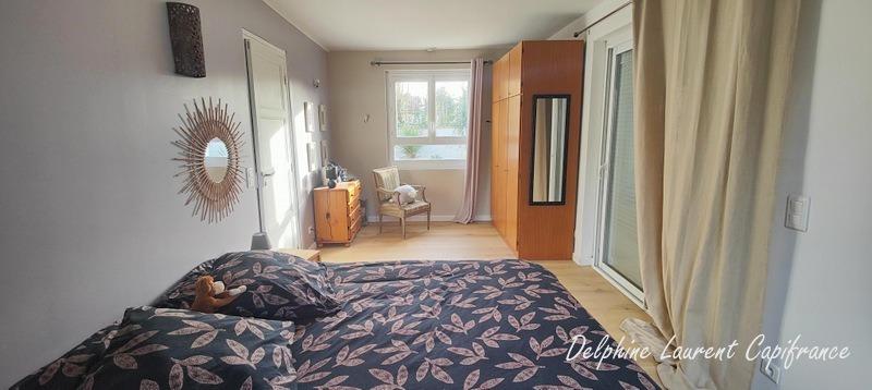 Maison - 94 m² - 5 pièces