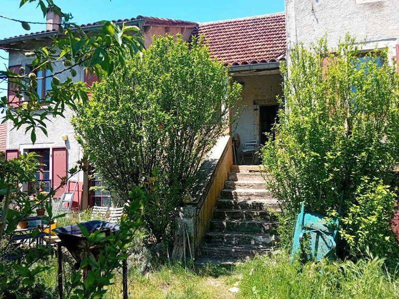 Maison - 156 m² - 8 pièces