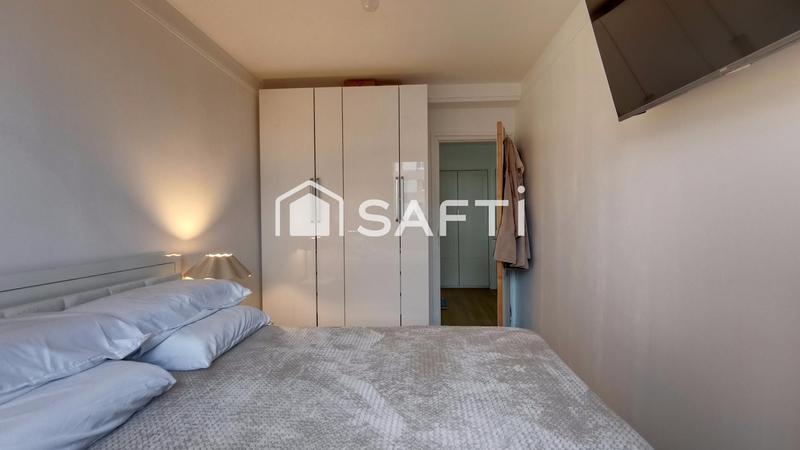 Appartement - 67 m² - 4 pièces