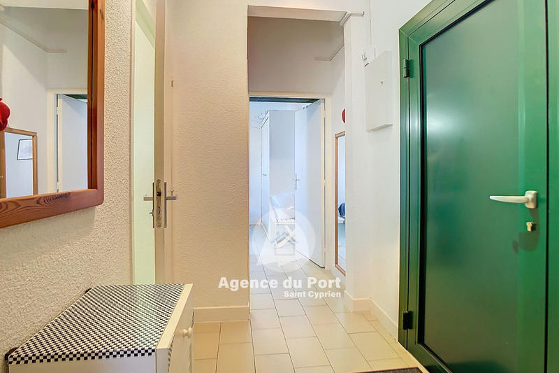 Appartement - 33 m² - 2 pièces