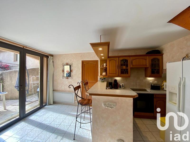 Maison de village - 82 m² - 5 pièces