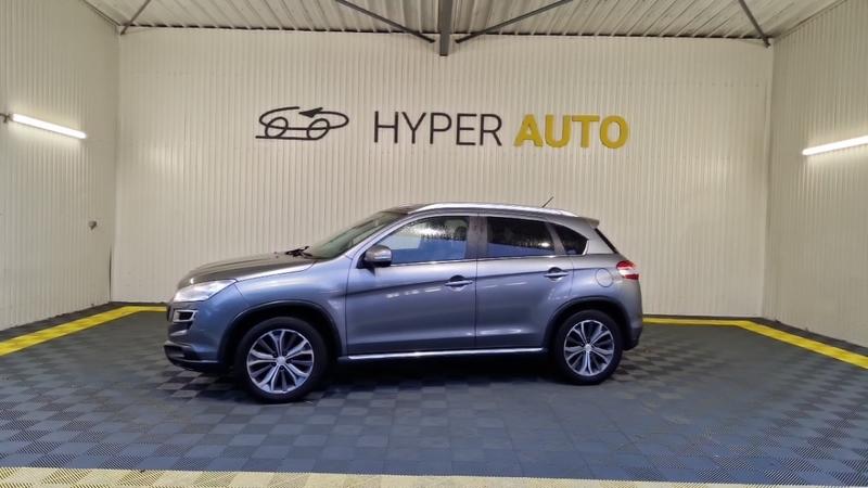 Peugeot 4008 1.8 Hdi Stt 150ch Fap Bvm6