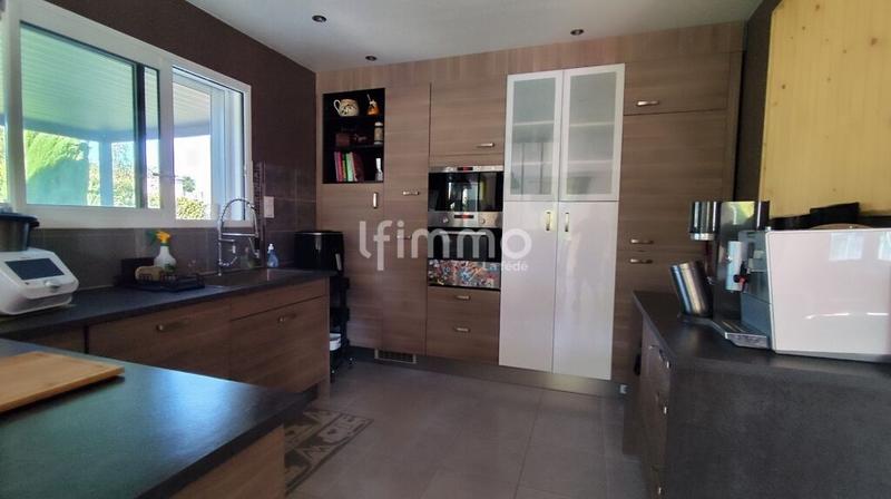 Maison - 117 m² - 4 pièces