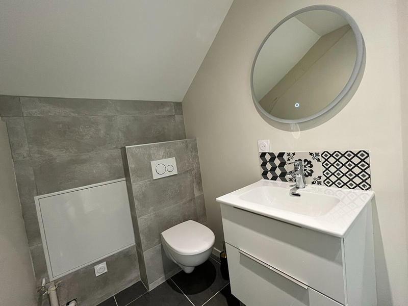 Appartement - 36 m² - 2 pièces