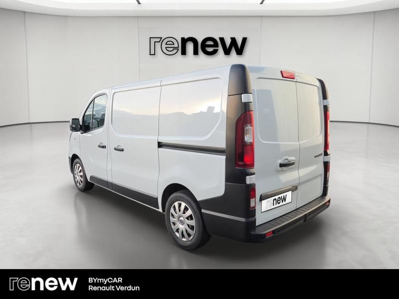 Renault Trafic Fourgon Fgn L1h1 1200 Kg Dci 120 s&amp;S Grand Confort