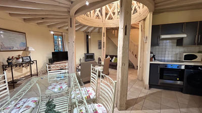 Maison - 104 m² - 4 pièces