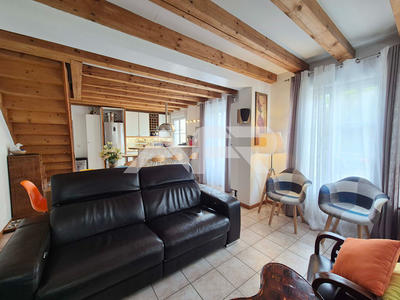 Appartement - 98 m² - 4 pièces