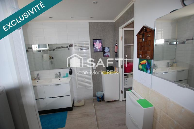 Maison - 160 m² - 9 pièces