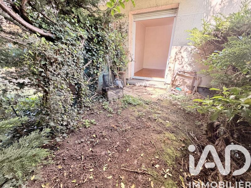 Appartement - 44 m² - 2 pièces