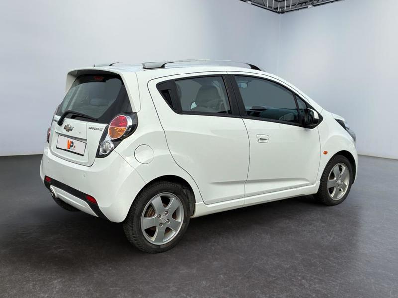Chevrolet Spark 1.2 16v - 81 Lt