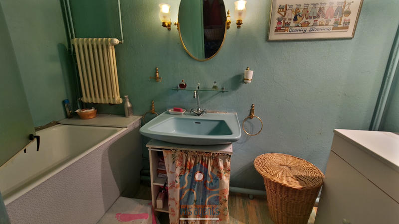 Maison de village - 73 m² - 5 pièces