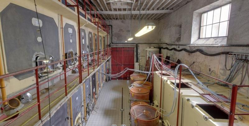 Manoir - 980 m² - 12 pièces