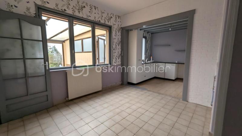 Maison - 126 m² - 4 pièces