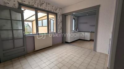 Maison - 126 m² - 4 pièces
