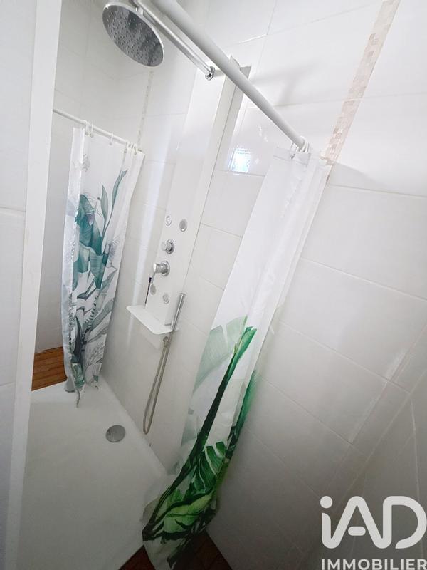 Maison - 43 m² - 2 pièces