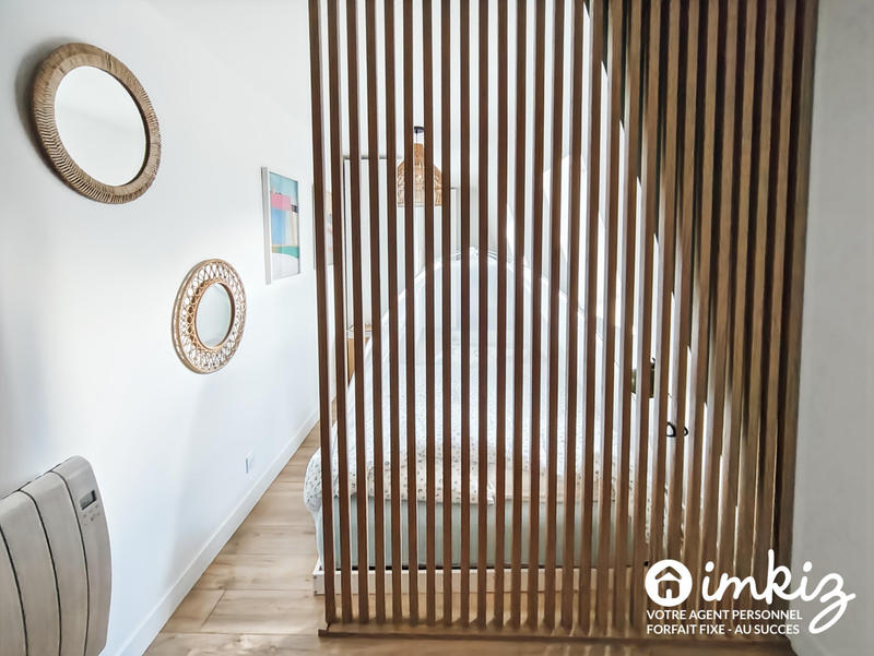 Appartement - 44 m² - 3 pièces