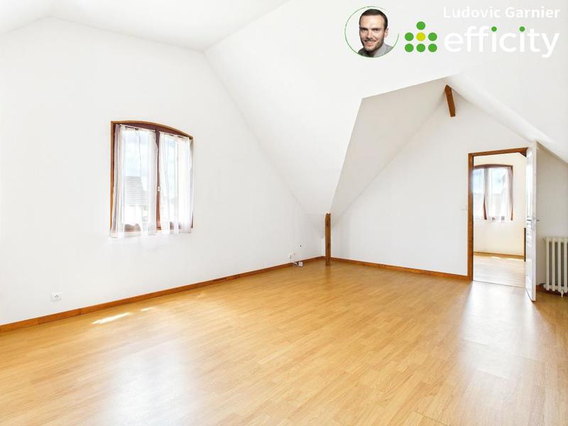 Maison - 190 m² - 6 pièces