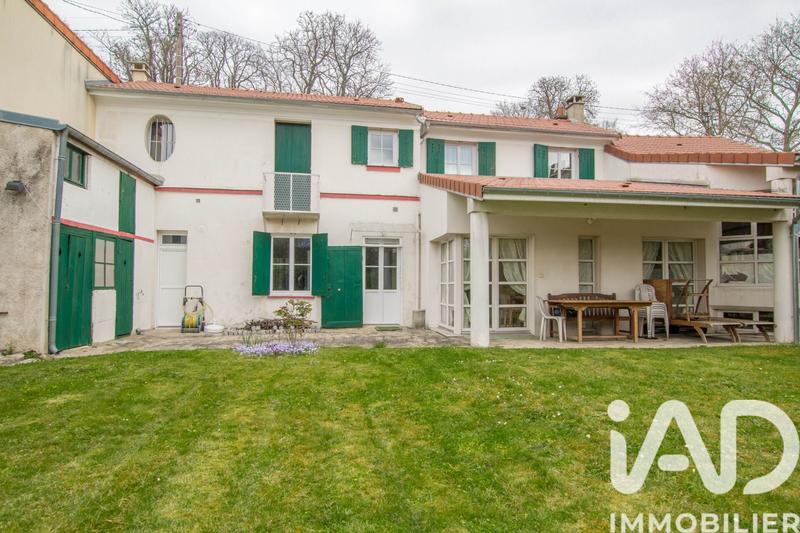 Maison - 175 m² - 8 pièces