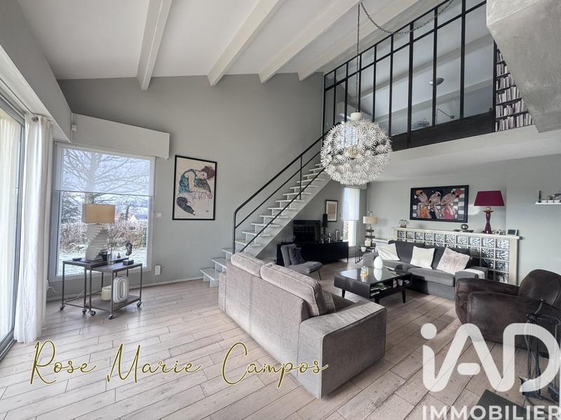 Maison de maîtres - 171 m² - 7 pièces