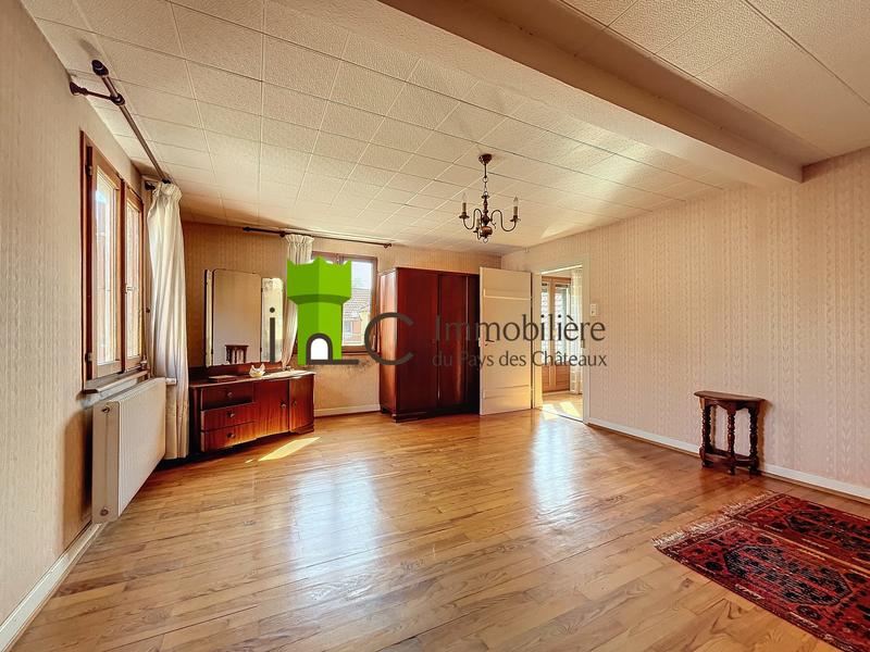 Maison ancienne - 100 m² - 4 pièces