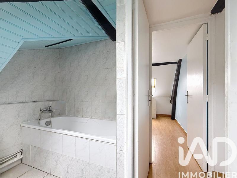 Appartement - 42 m² - 3 pièces