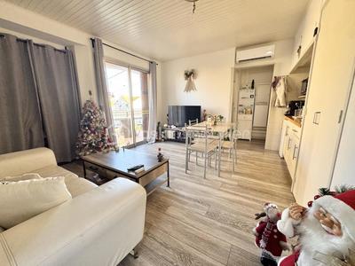 Appartement - 35 m² - 2 pièces