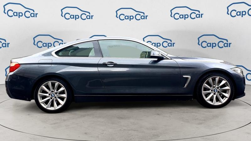 Bmw Serie 4 coupé 428i 245 Bva8 Modern - Toit ouvrant