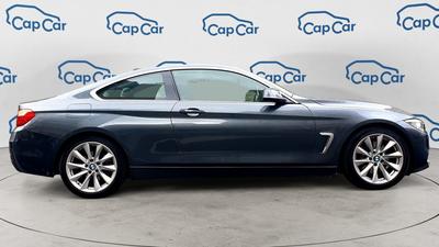 Bmw Serie 4 coupé 428i 245 Bva8 Modern - Toit ouvrant