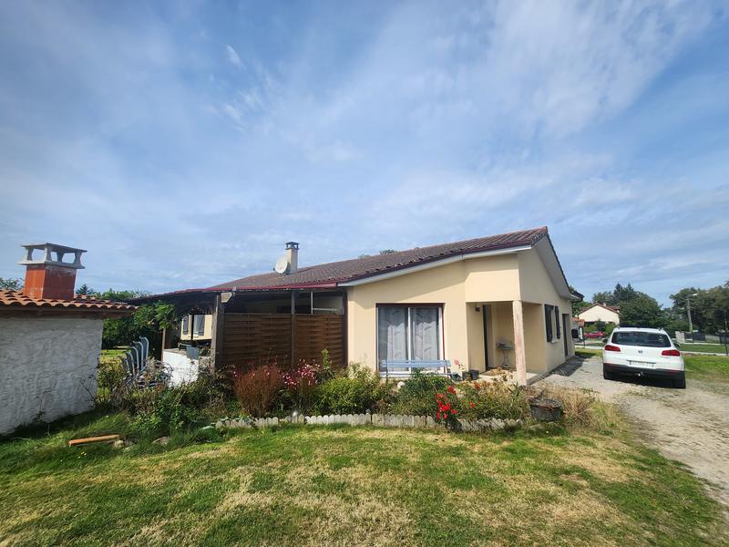 Maison - 110 m² - 6 pièces