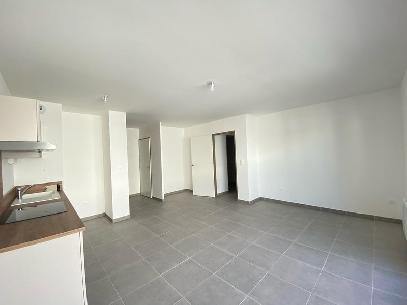 Appartement - 59 m² - 3 pièces