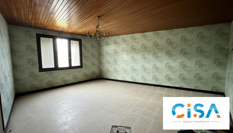 Maison ancienne - 152 m² - 6 pièces