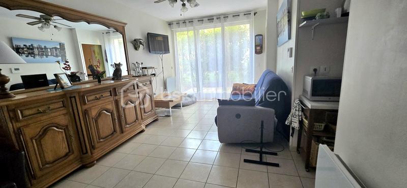 Appartement - 39 m² - 2 pièces