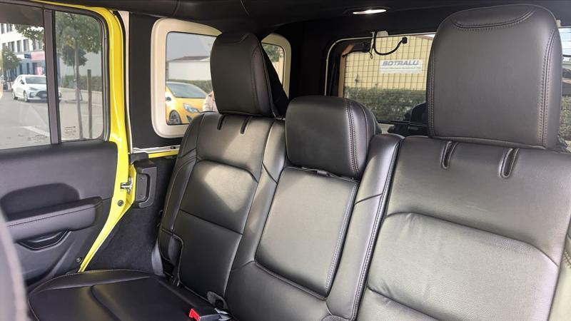 Jeep Wrangler Jlu 4 6.4 V8 Hemi 392 Bva9 Rubicon