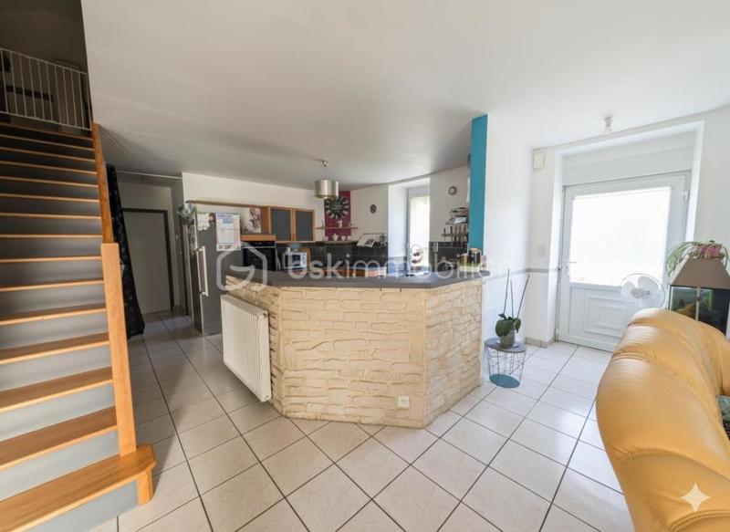 Maison en pierre - 143 m² - 5 pièces