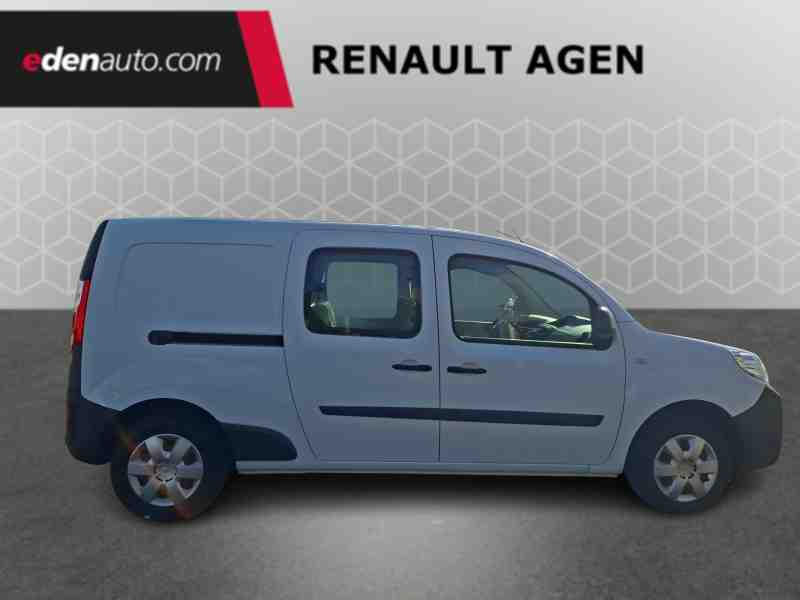 Renault Kangoo Van Express Ca Blue Dci 95 Extra R-Link