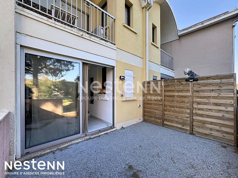 Appartement - 32 m² - 2 pièces