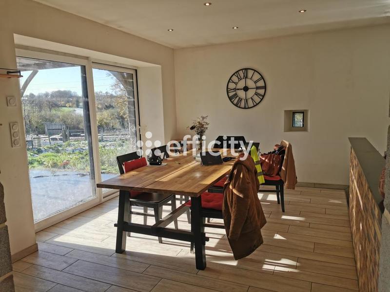 Maison de domaine équestre - 123 m² - 5 pièces