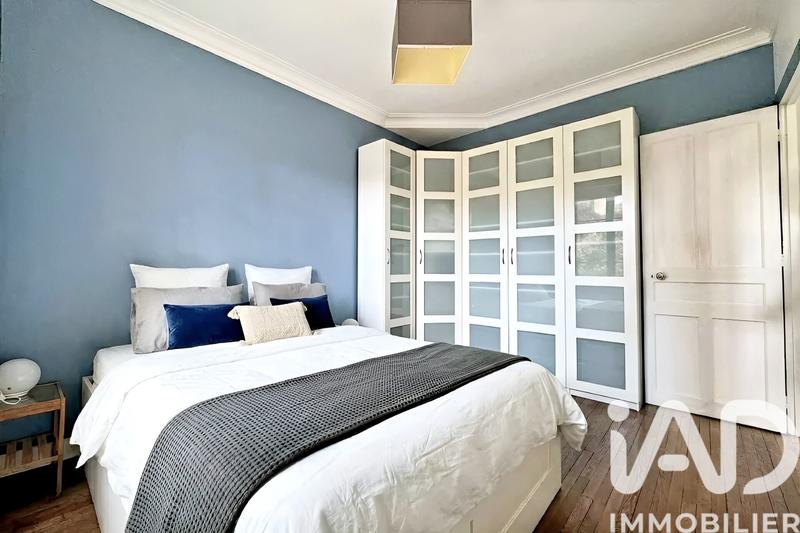 Appartement - 56 m² - 3 pièces