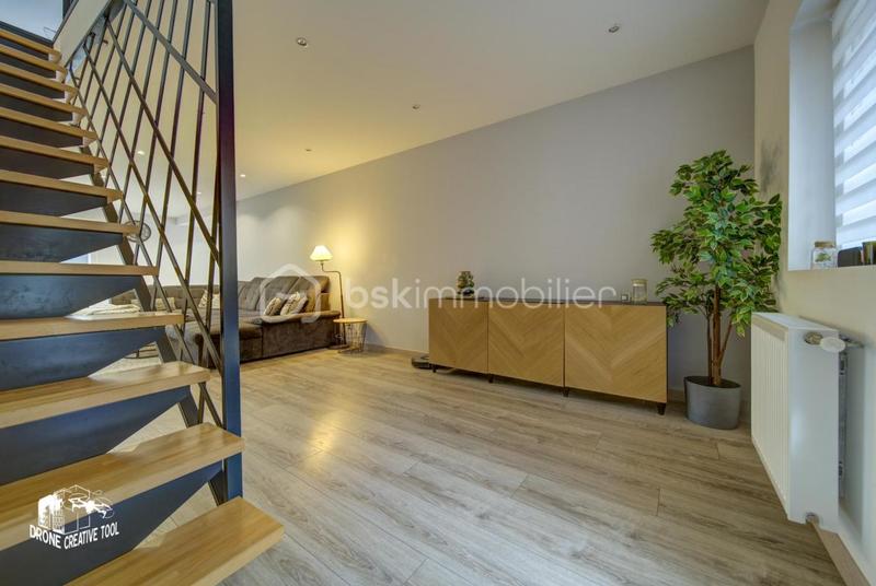 Maison de ville - 135 m² - 7 pièces