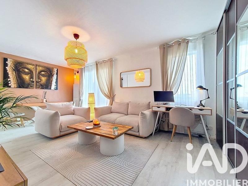 Appartement - 45 m² - 2 pièces