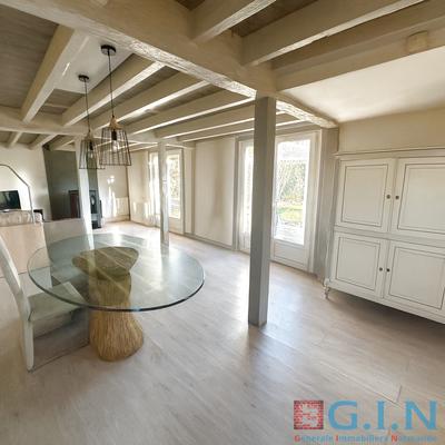 Maison - 107 m² - 4 pièces