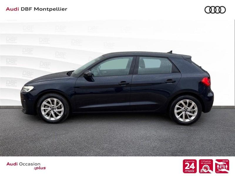 Audi A1 sportback 30 Tfsi 110 ch Bvm6 Design