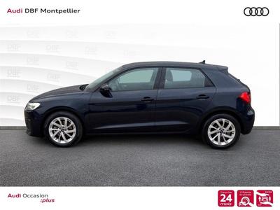 Audi A1 sportback 30 Tfsi 110 ch Bvm6 Design