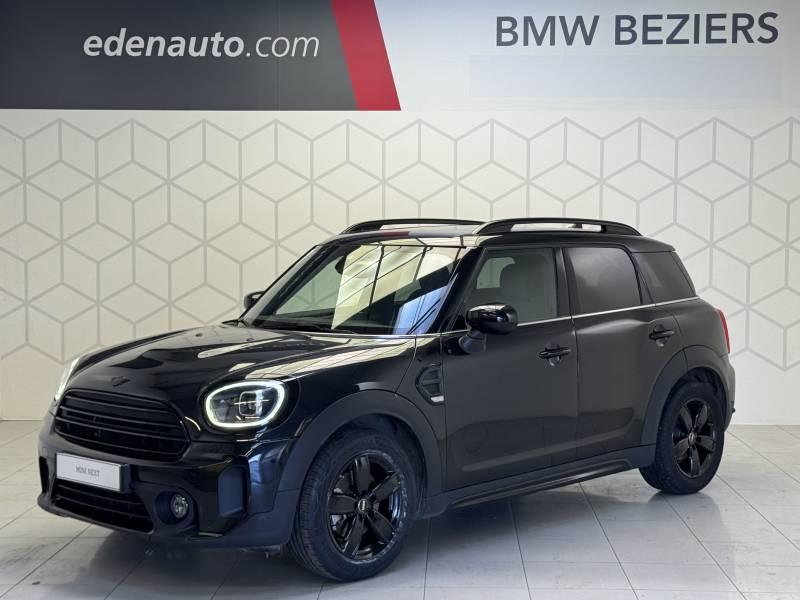 Mini Mini Countryman 136 ch Bva7 Cooper