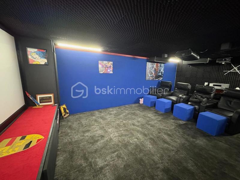 Maison d'architecte - 160 m² - 7 pièces